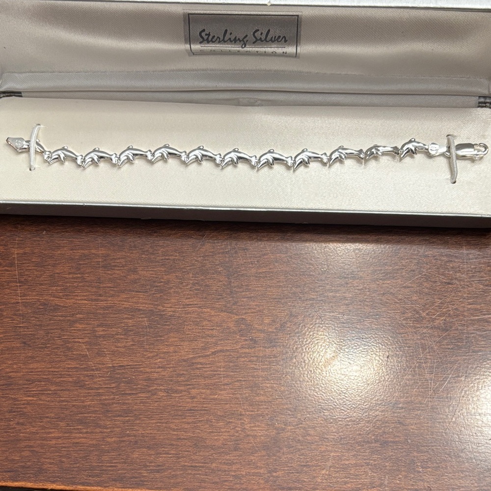 Dolphin Bracelet